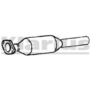 KLARIUS 311932 Катализатор для SKODA FELICIA II (Шкода Фелиция 2) KLARIUS 311932 Катализатор для SKODA FELICIA II (Шкода Фелиция 2)