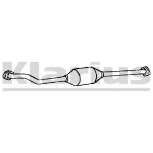 KLARIUS 311936 Катализатор для OPEL (Опель) KLARIUS 311936 Катализатор для OPEL (Опель)