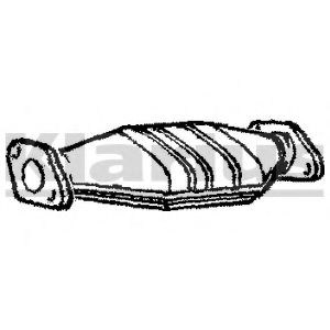KLARIUS 311941 Катализатор для DAIHATSU SPORTRAK (Дайхатсу Спортрак) KLARIUS 311941 Катализатор для DAIHATSU SPORTRAK (Дайхатсу Спортрак)