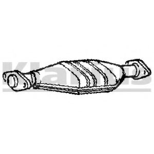 KLARIUS 311944 Катализатор для TOYOTA SCEPTER (Тойота/тоета Сcэптэр)