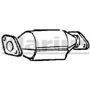 KLARIUS 311945 Катализатор для NISSAN SERENA (Ниссан Серена) KLARIUS 311945 Катализатор для NISSAN SERENA (Ниссан Серена)