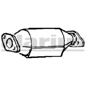 KLARIUS 311946 Катализатор для NISSAN SERENA (Ниссан Серена) KLARIUS 311946 Катализатор для NISSAN SERENA (Ниссан Серена)