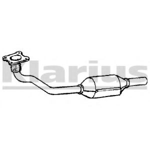 KLARIUS 322336 Катализатор для VOLKSWAGEN GOLF (Фольксваген Голф) KLARIUS 322336 Катализатор для VOLKSWAGEN GOLF (Фольксваген Голф)