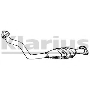 KLARIUS 322360 Катализатор для DAIHATSU TARUNA (Дайхатсу Таруна) KLARIUS 322360 Катализатор для DAIHATSU TARUNA (Дайхатсу Таруна)