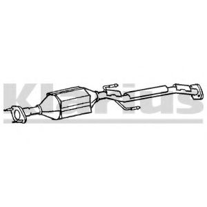 KLARIUS 311977 Катализатор для MAZDA 323 PROTEG V (Мазда 323 протеже 5) KLARIUS 311977 Катализатор для MAZDA 323 PROTEG V (Мазда 323 протеже 5)