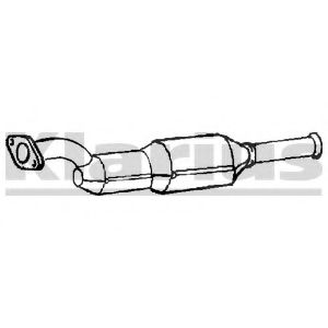 KLARIUS 311985 Катализатор для RENAULT ESPACE IV (Рено Эспейс 4) KLARIUS 311985 Катализатор для RENAULT ESPACE IV (Рено Эспейс 4)