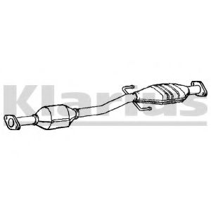 KLARIUS 311992 Катализатор для MAZDA 626 V (Мазда 626 5) KLARIUS 311992 Катализатор для MAZDA 626 V (Мазда 626 5)