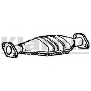 KLARIUS 312024 Катализатор для HYUNDAI TRAJET (Хендай Траджет) KLARIUS 312024 Катализатор для HYUNDAI TRAJET (Хендай Траджет)