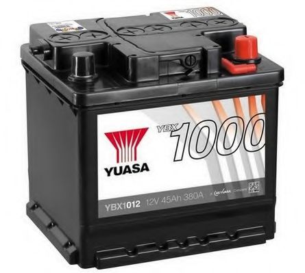 YUASA YBX1012 Стартерная аккумуляторная батарея для TOYOTA AXIO/ALTIS (Тойота/тоета Аxио/алтис) YUASA YBX1012 Стартерная аккумуляторная батарея для TOYOTA AXIO/ALTIS (Тойота/тоета Аxио/алтис)