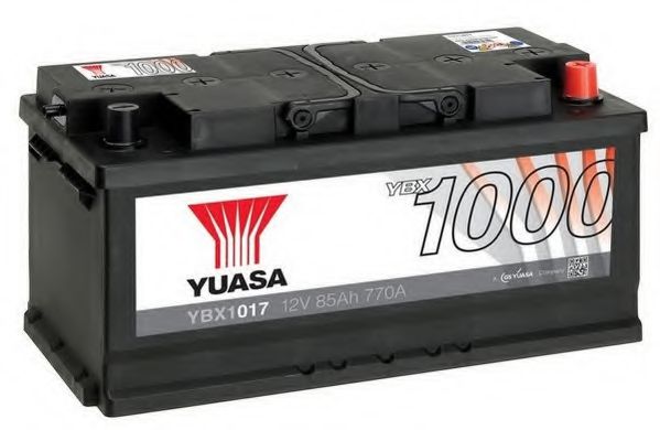 YUASA YBX1017 Стартерная аккумуляторная батарея для FORD USA WINDSTAR (Форд сша Виндстар) YUASA YBX1017 Стартерная аккумуляторная батарея для FORD USA WINDSTAR (Форд сша Виндстар)