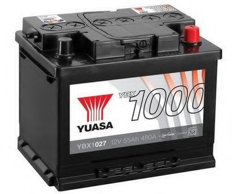 YUASA YBX1027 Стартерная аккумуляторная батарея для OPEL OLYMPIA A (Опель Олъмпиа а) YUASA YBX1027 Стартерная аккумуляторная батарея для OPEL OLYMPIA A (Опель Олъмпиа а)