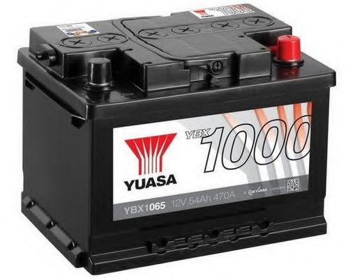 YUASA YBX1065 Стартерная аккумуляторная батарея для NISSAN PRIMERA (Ниссан Примера) YUASA YBX1065 Стартерная аккумуляторная батарея для NISSAN PRIMERA (Ниссан Примера)