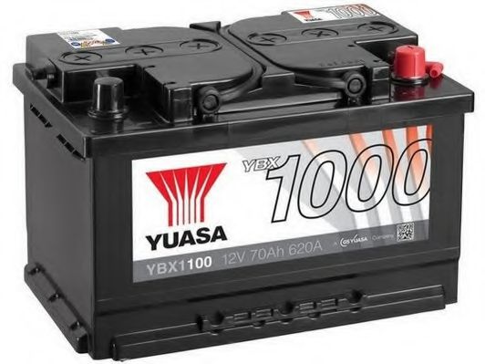 YUASA YBX1100 Стартерная аккумуляторная батарея для BMW 8 (Бмв 8) YUASA YBX1100 Стартерная аккумуляторная батарея для BMW 8 (Бмв 8)
