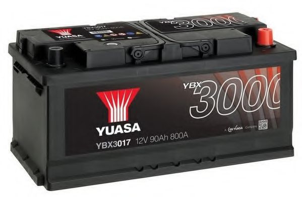 YUASA YBX3017 Стартерная аккумуляторная батарея для FORD USA WINDSTAR (Форд сша Виндстар) YUASA YBX3017 Стартерная аккумуляторная батарея для FORD USA WINDSTAR (Форд сша Виндстар)