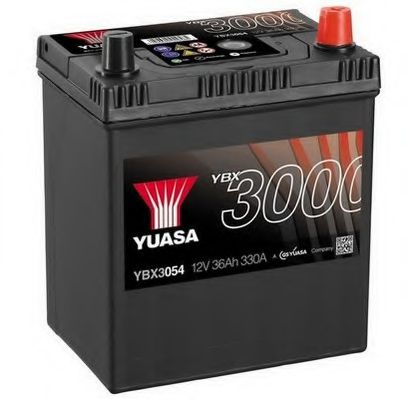 YUASA YBX3054 Стартерная аккумуляторная батарея для DAIHATSU MIRA IV (Дайхатсу Мира иv) YUASA YBX3054 Стартерная аккумуляторная батарея для DAIHATSU MIRA IV (Дайхатсу Мира иv)