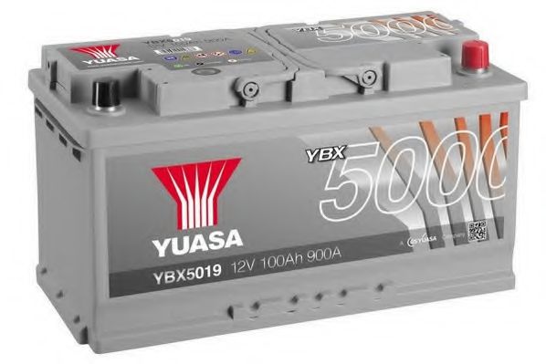 YUASA YBX5019 Стартерная аккумуляторная батарея для MERCEDES-BENZ T2/L (Мэрcэдэс-бэнз Т2/л) YUASA YBX5019 Стартерная аккумуляторная батарея для MERCEDES-BENZ T2/L (Мэрcэдэс-бэнз Т2/л)