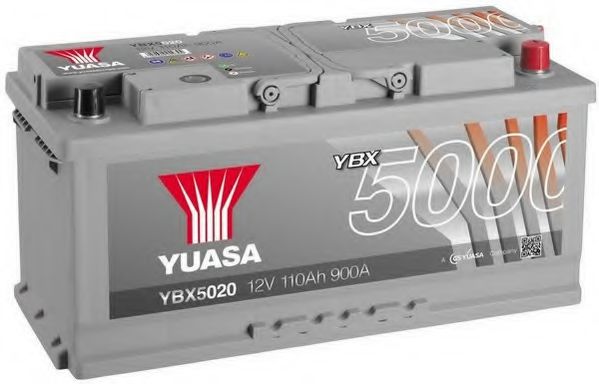 YUASA YBX5020 Стартерная аккумуляторная батарея для LAND ROVER DISCOVERY III (Ленд ровер/лэнд ровер Дискавери 3) YUASA YBX5020 Стартерная аккумуляторная батарея для LAND ROVER DISCOVERY III (Ленд ровер/лэнд ровер Дискавери 3)