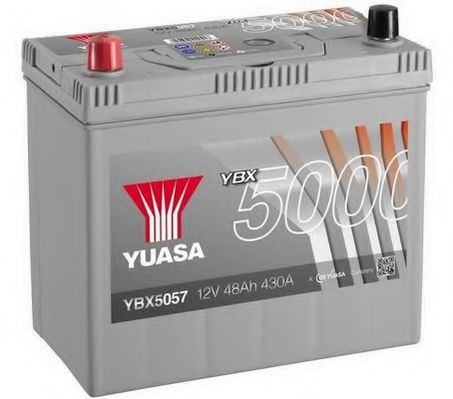 YUASA YBX5057 Стартерная аккумуляторная батарея для TOYOTA RAV 4 (Тойота/тоета Рав 4) YUASA YBX5057 Стартерная аккумуляторная батарея для TOYOTA RAV 4 (Тойота/тоета Рав 4)