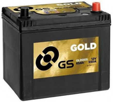 GS GLD005 Стартерная аккумуляторная батарея для NISSAN ALMERA I (Ниссан Альмера 1) GS GLD005 Стартерная аккумуляторная батарея для NISSAN ALMERA I (Ниссан Альмера 1)