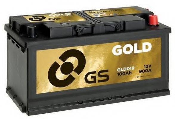 GS GLD019 Стартерная аккумуляторная батарея для MERCEDES-BENZ T2/L (Мэрcэдэс-бэнз Т2/л) GS GLD019 Стартерная аккумуляторная батарея для MERCEDES-BENZ T2/L (Мэрcэдэс-бэнз Т2/л)
