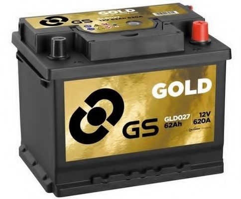 GS GLD027 Стартерная аккумуляторная батарея для KIA PRIDE (Киа Придэ) GS GLD027 Стартерная аккумуляторная батарея для KIA PRIDE (Киа Придэ)