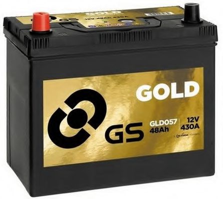 GS GLD057 Стартерная аккумуляторная батарея для TOYOTA RAV 4 (Тойота/тоета Рав 4) GS GLD057 Стартерная аккумуляторная батарея для TOYOTA RAV 4 (Тойота/тоета Рав 4)