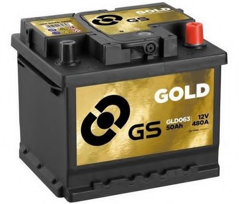 GS GLD063 Стартерная аккумуляторная батарея для FORD GRANADA I (Форд Гранада и) GS GLD063 Стартерная аккумуляторная батарея для FORD GRANADA I (Форд Гранада и)