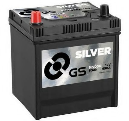 GS SLV004 Стартерная аккумуляторная батарея для KIA PRIDE (Киа Придэ) GS SLV004 Стартерная аккумуляторная батарея для KIA PRIDE (Киа Придэ)
