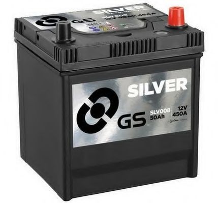 GS SLV008 Стартерная аккумуляторная батарея для KIA PRIDE (Киа Придэ) GS SLV008 Стартерная аккумуляторная батарея для KIA PRIDE (Киа Придэ)