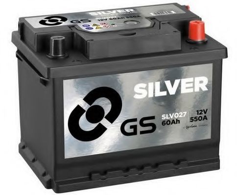 GS SLV027 Стартерная аккумуляторная батарея для HYUNDAI GETZ (Хендай Гэтз) GS SLV027 Стартерная аккумуляторная батарея для HYUNDAI GETZ (Хендай Гэтз)