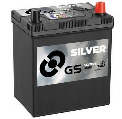 GS SLV054 Стартерная аккумуляторная батарея для DAIHATSU MIRA IV (Дайхатсу Мира иv) GS SLV054 Стартерная аккумуляторная батарея для DAIHATSU MIRA IV (Дайхатсу Мира иv)