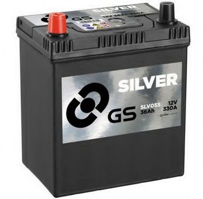 GS SLV055 Стартерная аккумуляторная батарея для MITSUBISHI COLT I (Митсубиши/митсубиси Cолт и) GS SLV055 Стартерная аккумуляторная батарея для MITSUBISHI COLT I (Митсубиши/митсубиси Cолт и)