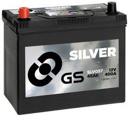 GS SLV057 Стартерная аккумуляторная батарея для TOYOTA RAV 4 (Тойота/тоета Рав 4) GS SLV057 Стартерная аккумуляторная батарея для TOYOTA RAV 4 (Тойота/тоета Рав 4)