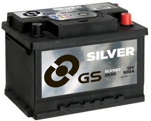 GS SLV065 Стартерная аккумуляторная батарея для AUDI 100 (Ауди 100) GS SLV065 Стартерная аккумуляторная батарея для AUDI 100 (Ауди 100)