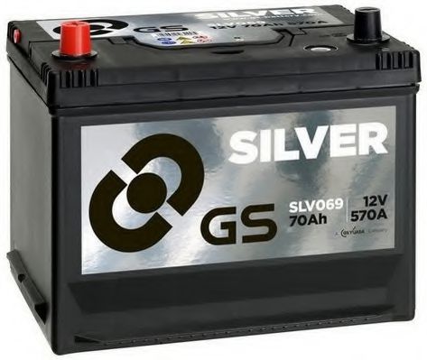 GS SLV069 Стартерная аккумуляторная батарея для ROVER 2000-3500 (Ровер 2000-3500) GS SLV069 Стартерная аккумуляторная батарея для ROVER 2000-3500 (Ровер 2000-3500)