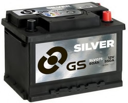 GS SLV075 Стартерная аккумуляторная батарея для OPEL (Опель) GS SLV075 Стартерная аккумуляторная батарея для OPEL (Опель)