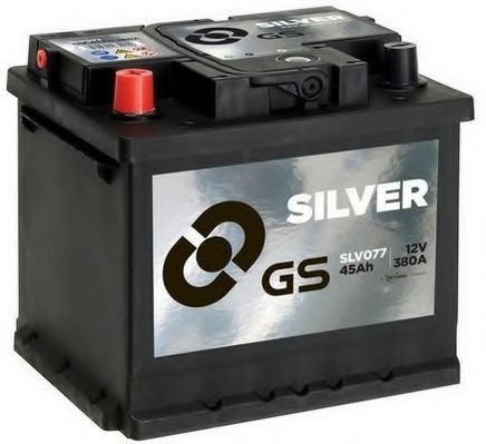 GS SLV077 Стартерная аккумуляторная батарея для CHEVROLET LOVA (Шевроле Лоvа) GS SLV077 Стартерная аккумуляторная батарея для CHEVROLET LOVA (Шевроле Лоvа)
