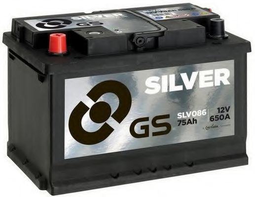 GS SLV086 Стартерная аккумуляторная батарея для CHEVROLET BLAZER S10 (Шевроле Блазэр с10) GS SLV086 Стартерная аккумуляторная батарея для CHEVROLET BLAZER S10 (Шевроле Блазэр с10)