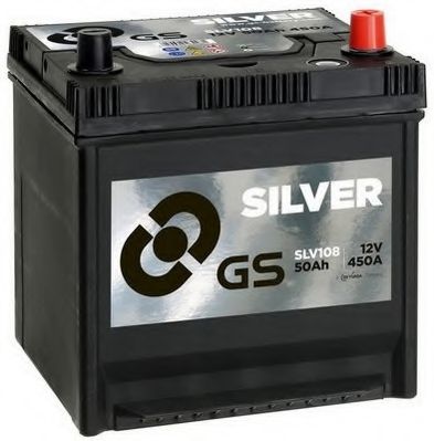 GS SLV108 Стартерная аккумуляторная батарея для HYUNDAI I30 (Хендай И30) GS SLV108 Стартерная аккумуляторная батарея для HYUNDAI I30 (Хендай И30)