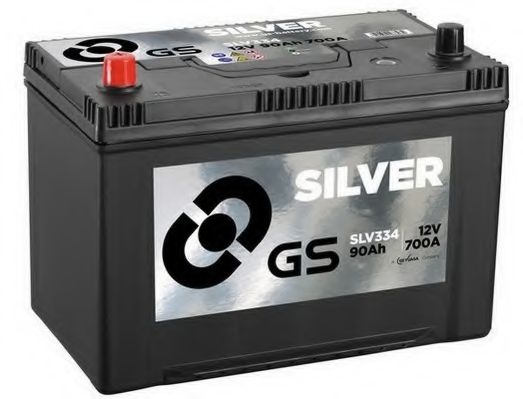 GS SLV334 Стартерная аккумуляторная батарея для TOYOTA DYNA 300 (Тойота/тоета Дъна 300) GS SLV334 Стартерная аккумуляторная батарея для TOYOTA DYNA 300 (Тойота/тоета Дъна 300)