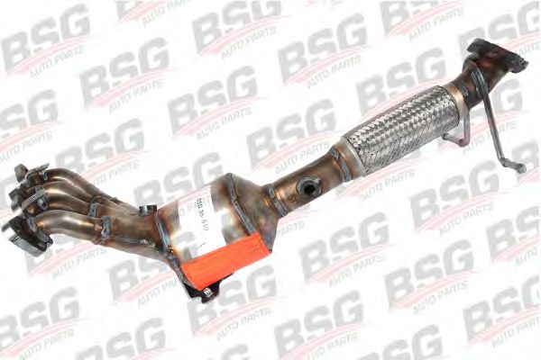 BSG BSG 30-165-003 Катализатор для MAZDA AXELA (Мазда Аxэла) BSG BSG 30-165-003 Катализатор для MAZDA AXELA (Мазда Аxэла)