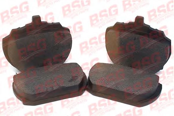 BSG BSG 30-200-011 Тормозные колодки для FORD TRANSIT (Форд Трансит) BSG BSG 30-200-011 Тормозные колодки для FORD TRANSIT (Форд Трансит)