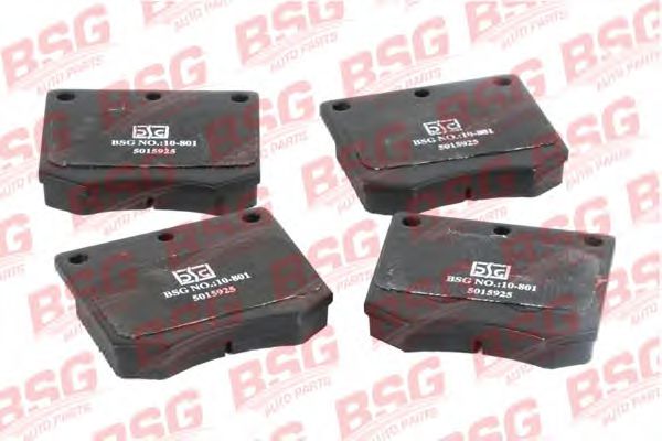 BSG BSG 30-200-014 Тормозные колодки для FORD GRANADA (Форд Гранада) BSG BSG 30-200-014 Тормозные колодки для FORD GRANADA (Форд Гранада)