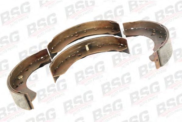BSG BSG 30-205-002 Тормозные колодоки для FORD (Форд) BSG BSG 30-205-002 Тормозные колодоки для FORD (Форд)