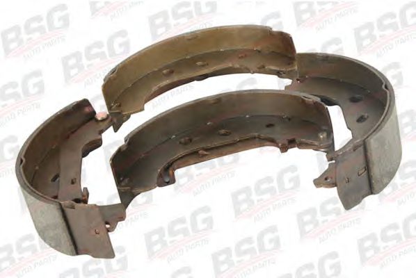 BSG BSG 30-205-007 Тормозные колодоки 