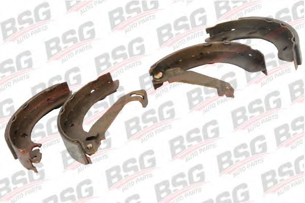 BSG BSG 30-205-009 Тормозные колодоки 