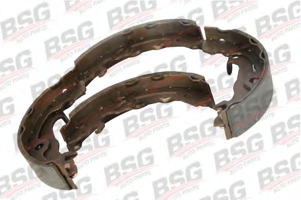 BSG BSG 30-205-010 Тормозные колодоки 