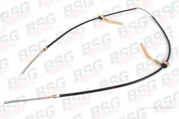 BSG BSG 30-765-001 Трос, стояночная тормозная система для FORD TRANSIT (Форд Трансит) BSG BSG 30-765-001 Трос, стояночная тормозная система для FORD TRANSIT (Форд Трансит)