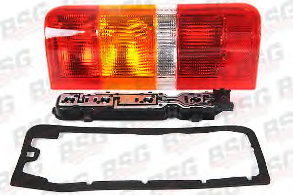 BSG BSG 30-805-003 Задний фонарь для FORD FIESTA (Форд Фиэста) BSG BSG 30-805-003 Задний фонарь для FORD FIESTA (Форд Фиэста)