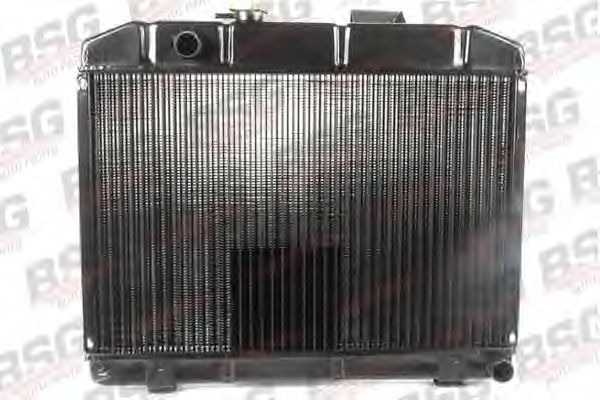 BSG BSG 60-520-004 Радиатор, охлаждение двигателя для MERCEDESBENZ (Мерседес бенц) BSG BSG 60-520-004 Радиатор, охлаждение двигателя для MERCEDESBENZ (Мерседес бенц)